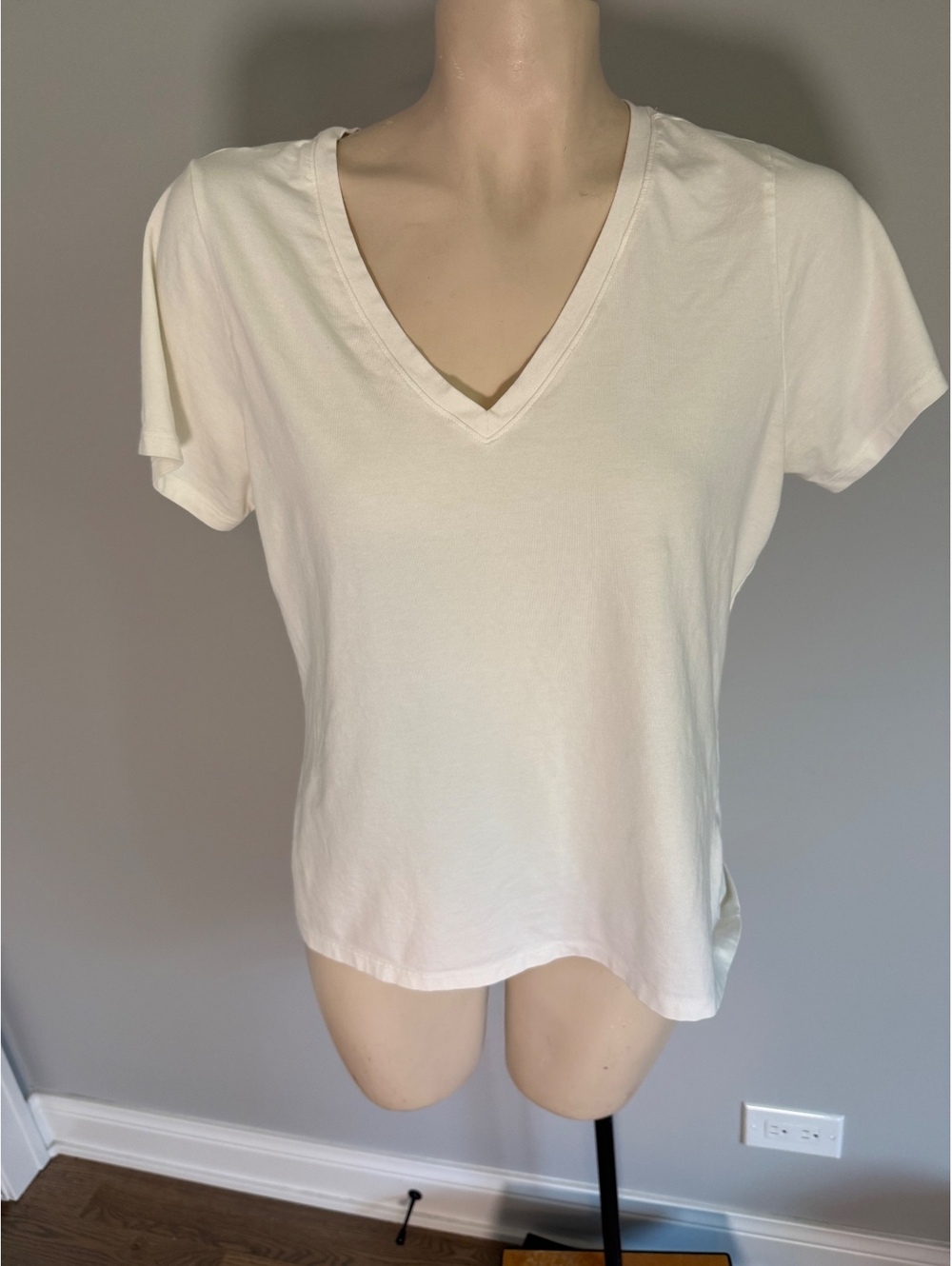 Two Pack of White Tees - Nordstrom Size Large